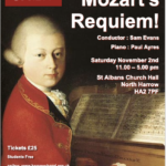 Come and Sing Mozart's Requiem